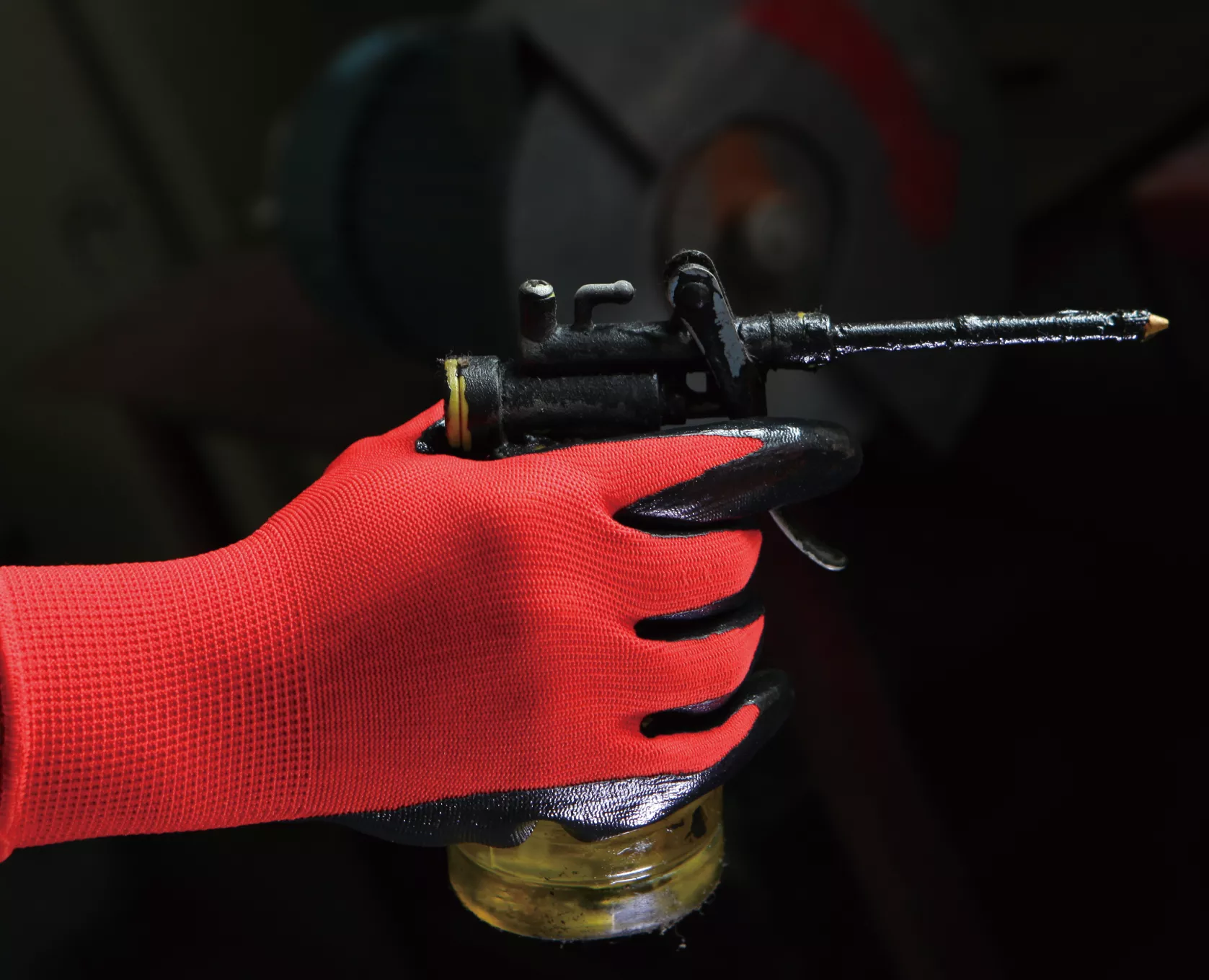 Nitrile Gloves