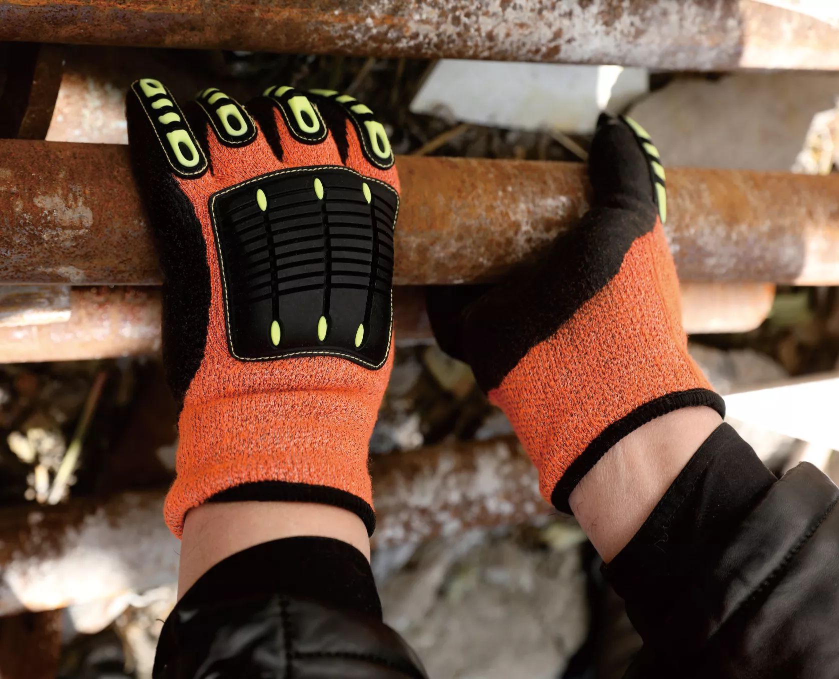 TPR Gloves