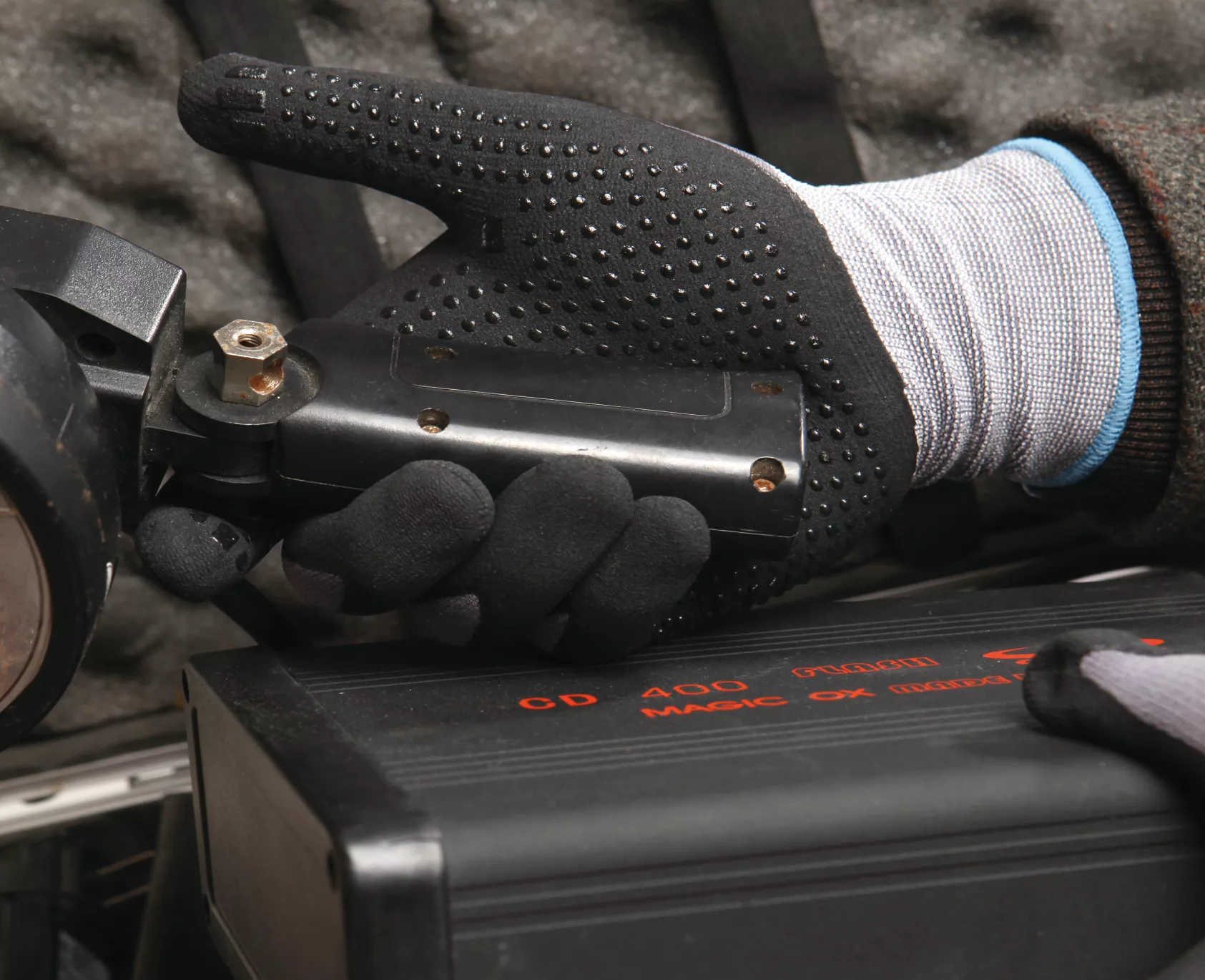 Superflex Gloves